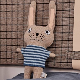 Doudou lapin OYOY mini "Felix"