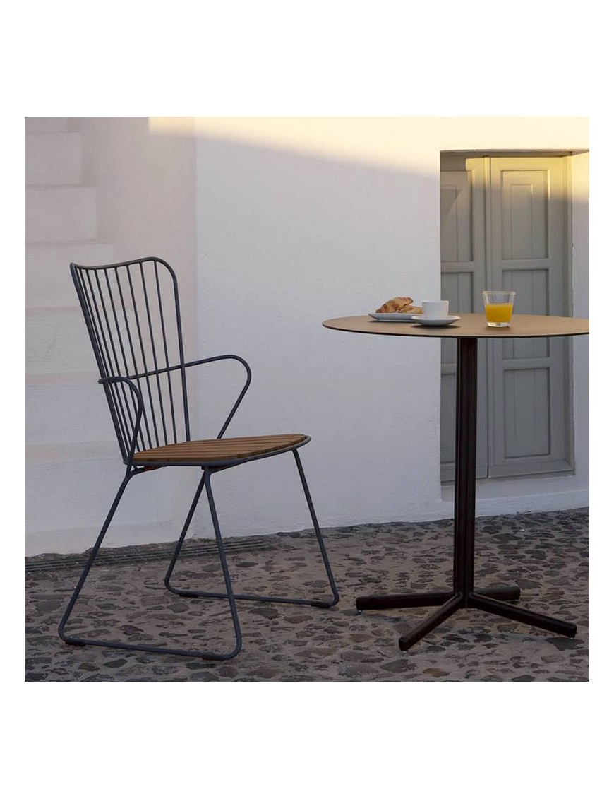 HOUE Dining Chair "Paon", black