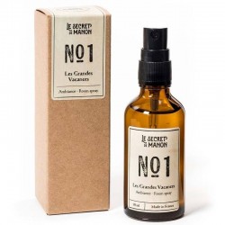 FOG LINEN - room spray "les grandes vacances"