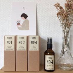 FOG LINEN - room spray "les grandes vacances"