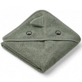 Liewood - hooded towel "Albert", dino