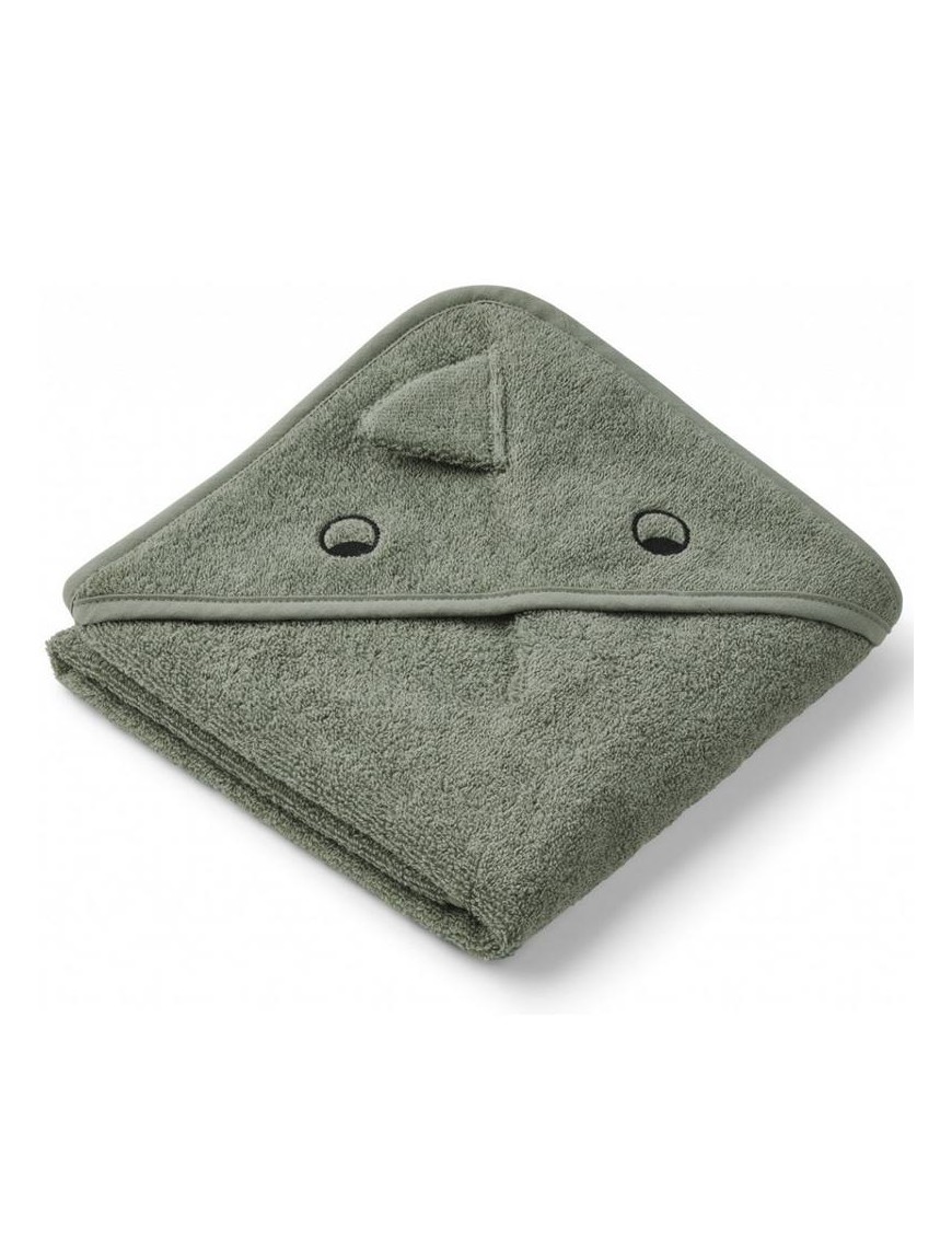 Cape de bain bébé Liewood dino "Augusta"