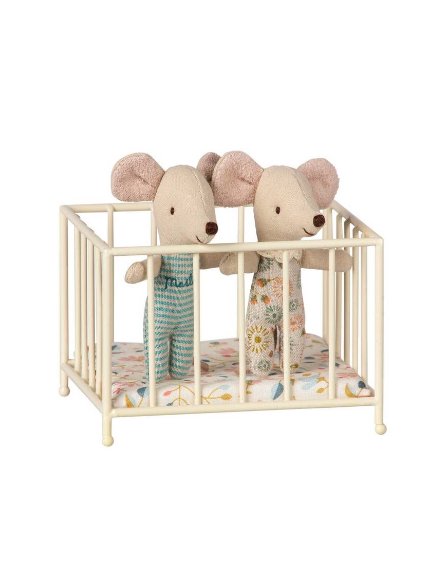 Shop Online Maileg Playpen For Baby My Sized Doll