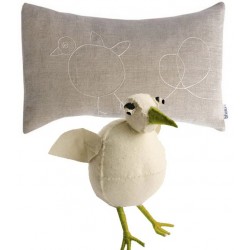 Bholu Cushion critter