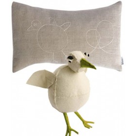 Bholu Cushion critter