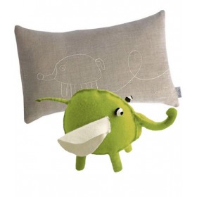 Bholu Cushion critter