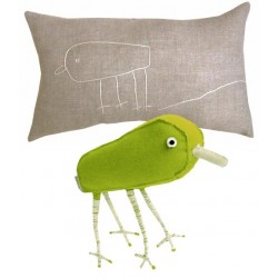 Bholu Cushion critter