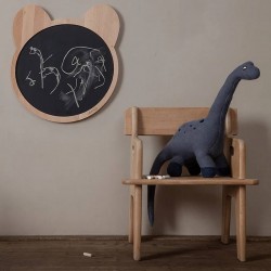 kids room blackboard