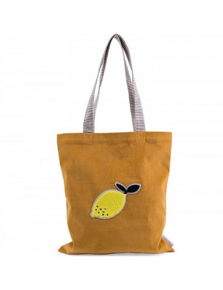 Sac cabas moutarde : lemon - STICKY LEMON Sac cabas moutarde : lemon - STICKY LEMON