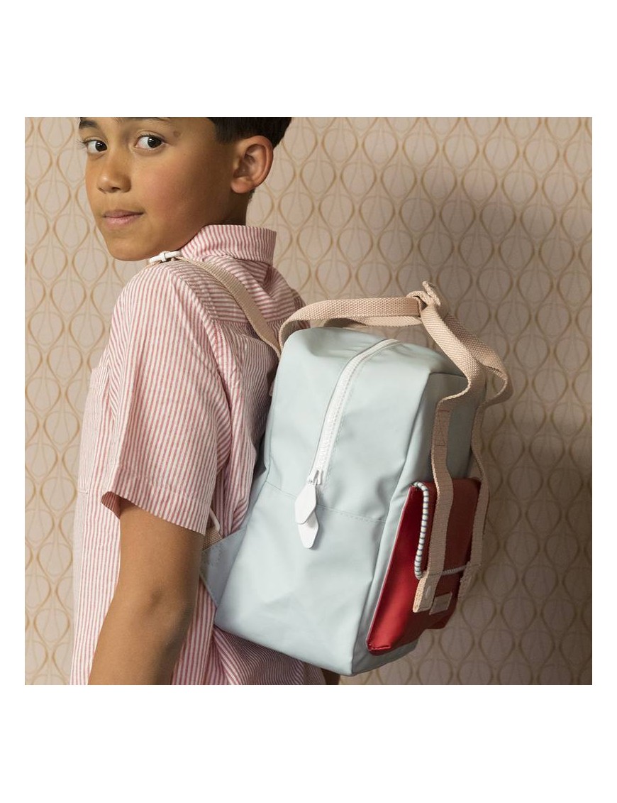 sticky lemon small backpack