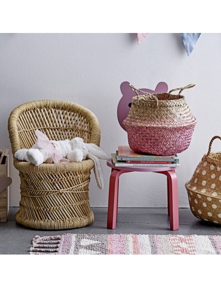 Bloomingville bamboo children chair, nature Bloomingville bamboo children chair, nature