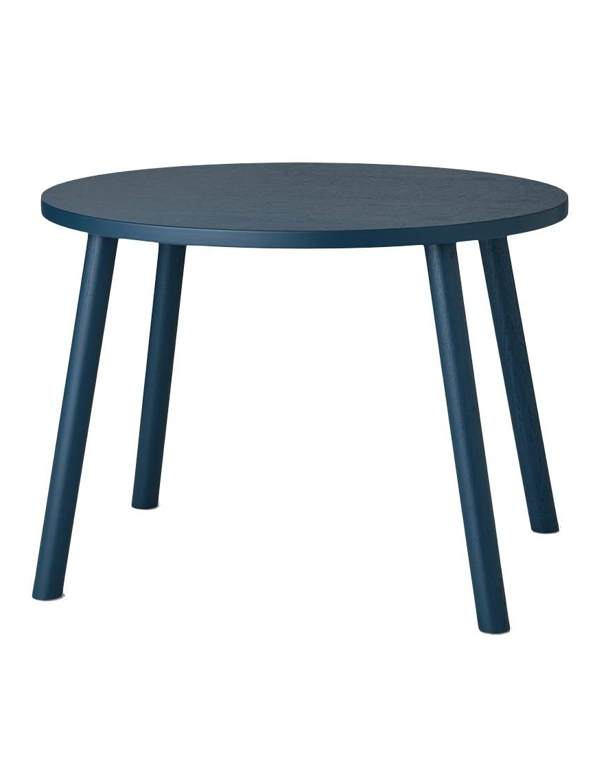 Table bébé pétrole "Mouse" (2-5ans)