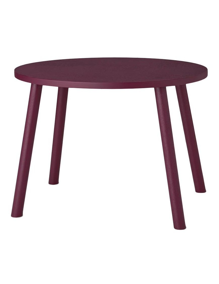 Mouse table cassis (2-5years)