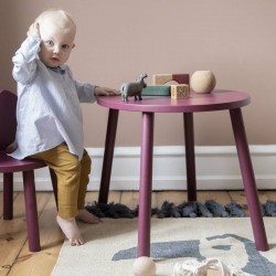 Mouse table cassis (2-5years)