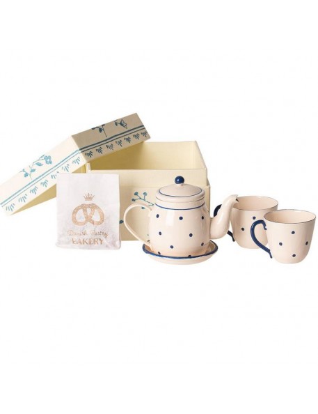 Maileg - Tea and Biscuits for two Maileg - Tea and Biscuits for two