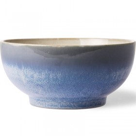 Saladier "ocean" céramique 70' - HK living