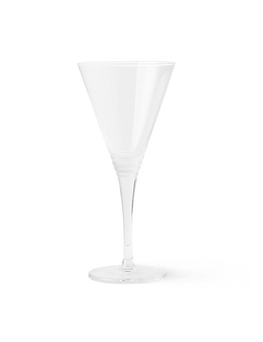 HK Living -  engraved cocktail glass (set x 2)