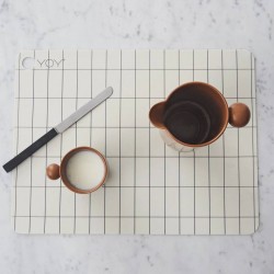 Oyoy - Inka cup, caramel