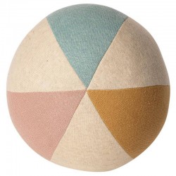 Maileg ball : rose/light blue