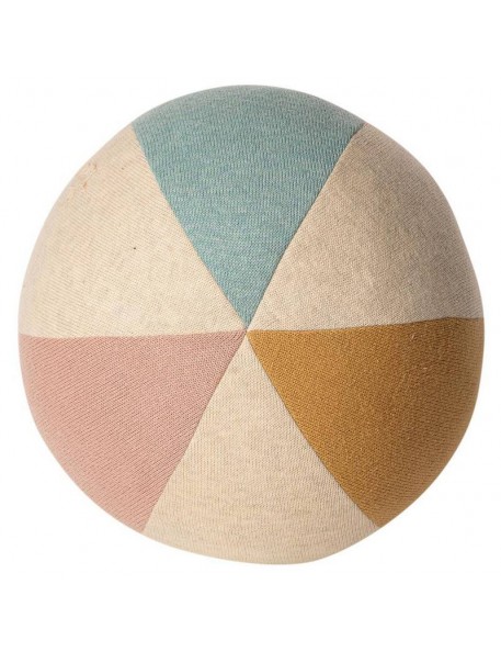 Maileg ball : rose/light blue