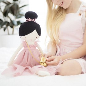 Alimrose Design - Charlotte doll, blush 48cm