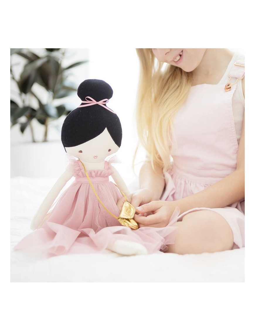 Alimrose Design - Charlotte doll, blush 48cm