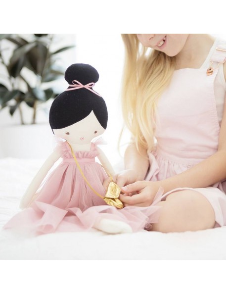 Alimrose Design - Charlotte doll, blush 48cm