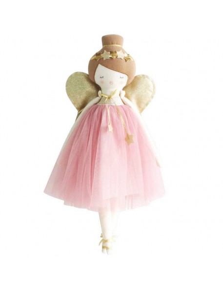 Alimrose Design - Mia Fairy doll, blush 48cm