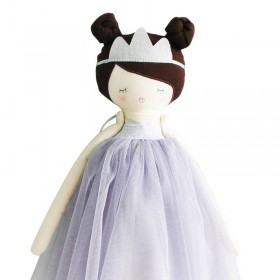 Alimrose Design - Panora princess doll, lavender (50cm)