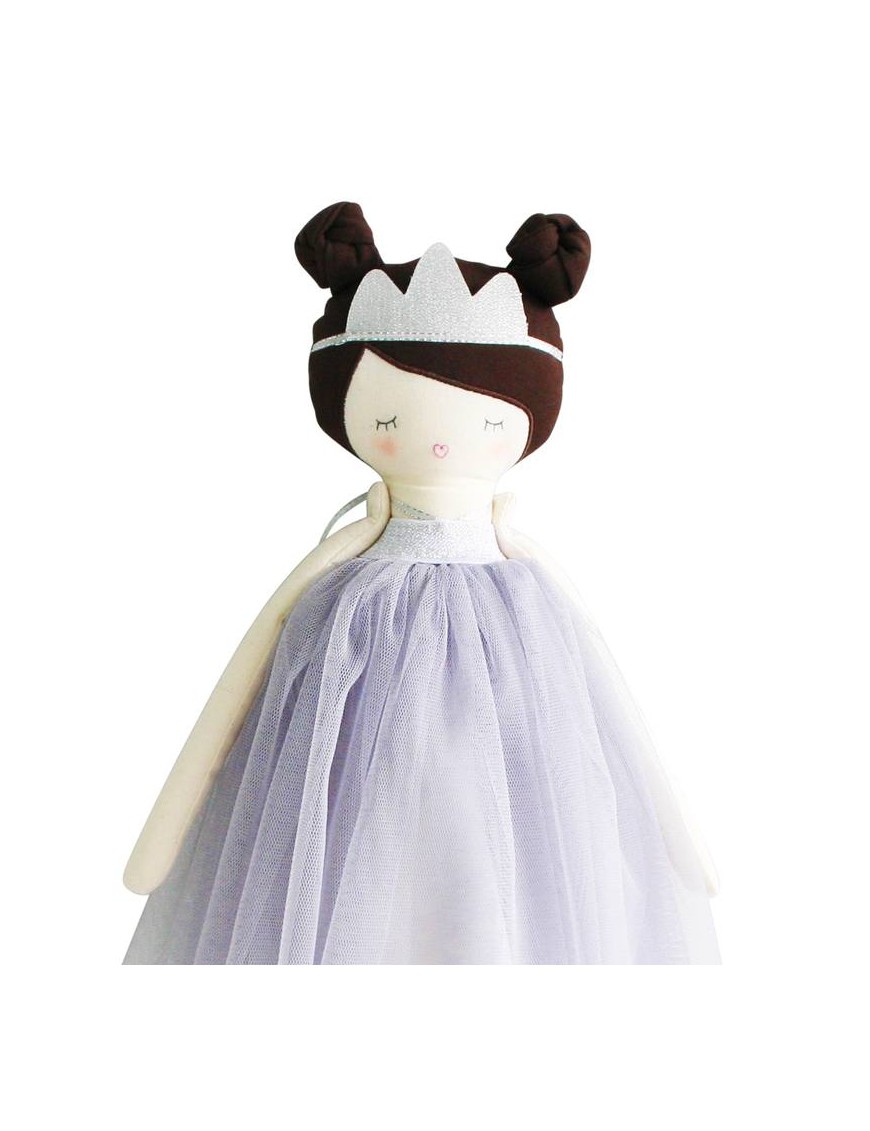 Alimrose Design - Panora princess doll, lavender (50cm)