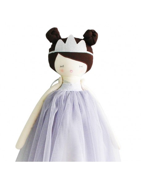 Alimrose Design - Panora princess doll, lavender (50cm)