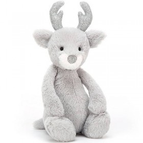 Jellycat bashful sparkle reindeer