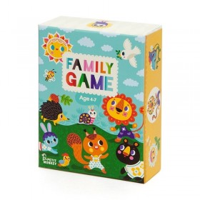 Family game Helen Dardk - Petit Monkey