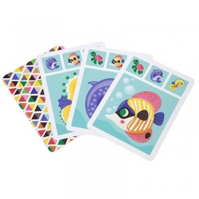 Family game Helen Dardk - Petit Monkey