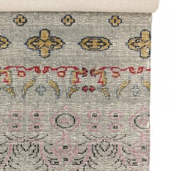 Bloomingville - multi-color cotton rug (180x120cm)