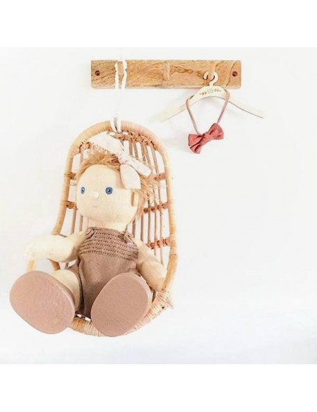 Poppie egg chair for dolls Poppie egg chair for dolls