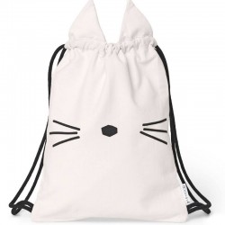 Liewood - gym bag, cat rose