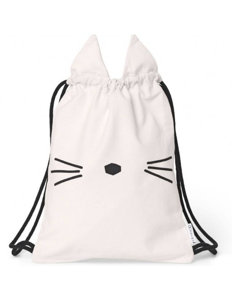 Liewood - gym bag, cat rose