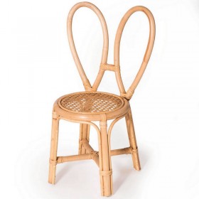Bunny's chair, rattan Poppie Toys