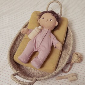 Olli Ella doll "Nyla" basket