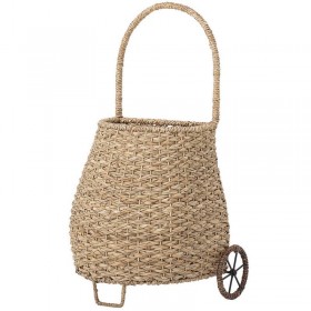 Panier de marché en rotin pour enfant Bloomingville mini