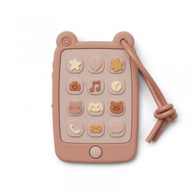 mobile phone teether