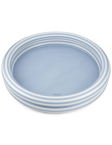 Grande piscine Liewood "Savannah" blue stripe Grande piscine Liewood "Savannah" blue stripe