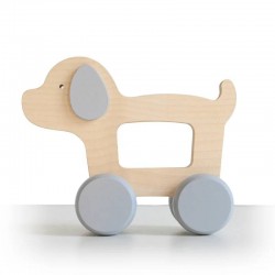 wooden car baby toy - mini...