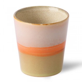 HK Living mug "Saturn" céramique 70'