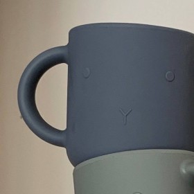 Tasse bébé en silicone - Kooleco