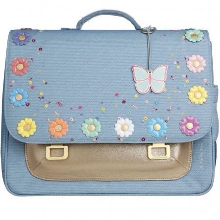 Cartable Jeune Premier it bag midi flower power Cartable Jeune Premier it bag midi flower power
