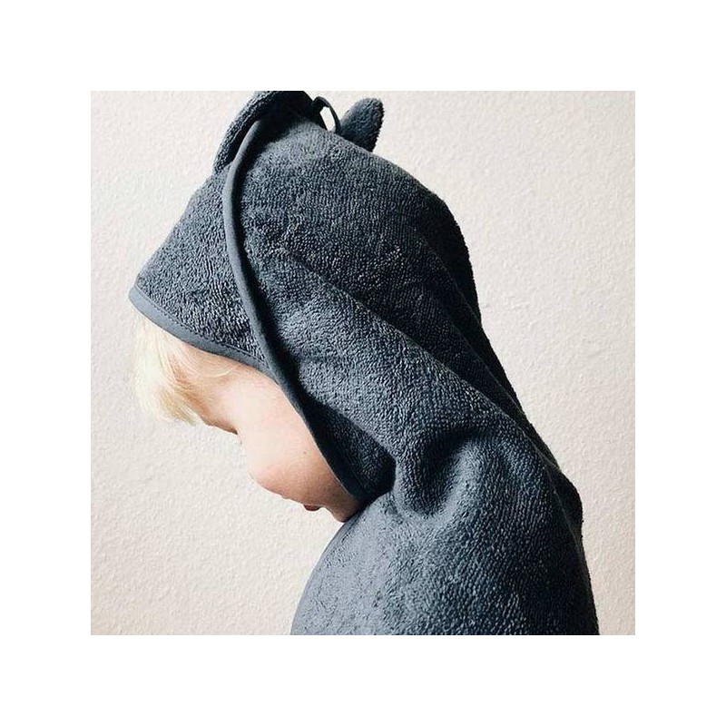 Liewood Tapis De Bain Chat Rose