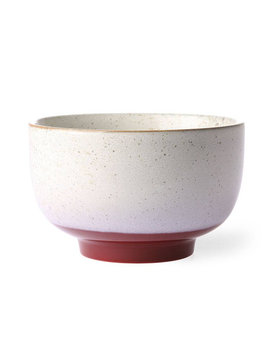 HK Living ceramic 70's bowls (set of 4)