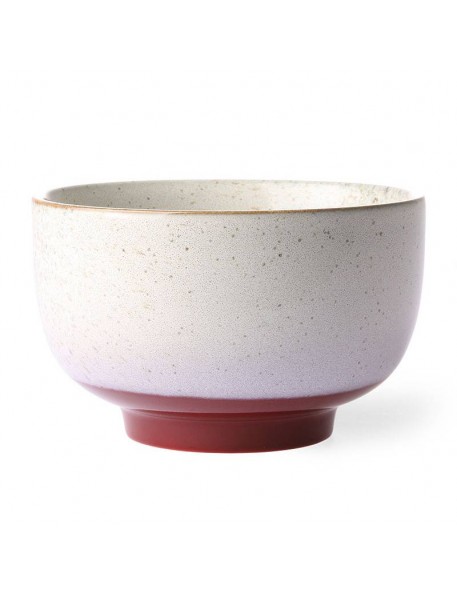 HK Living ceramic 70's bowls (set of 4)